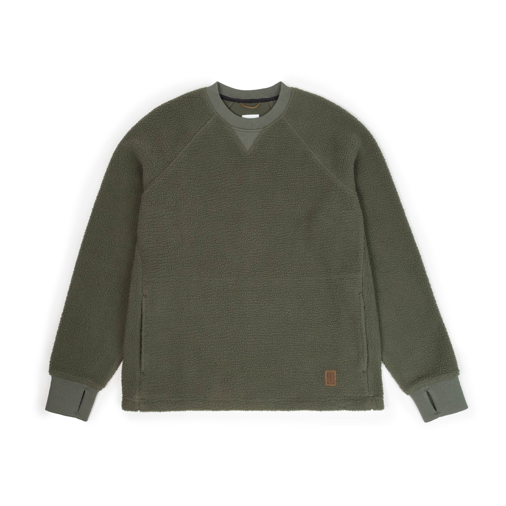 Mountain Fleece Crew - Unisex - Final Sale