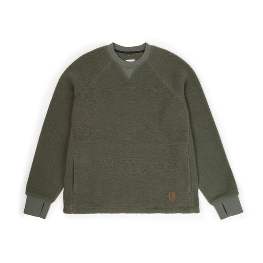 Mountain Fleece Crew - Unisex - Final Sale