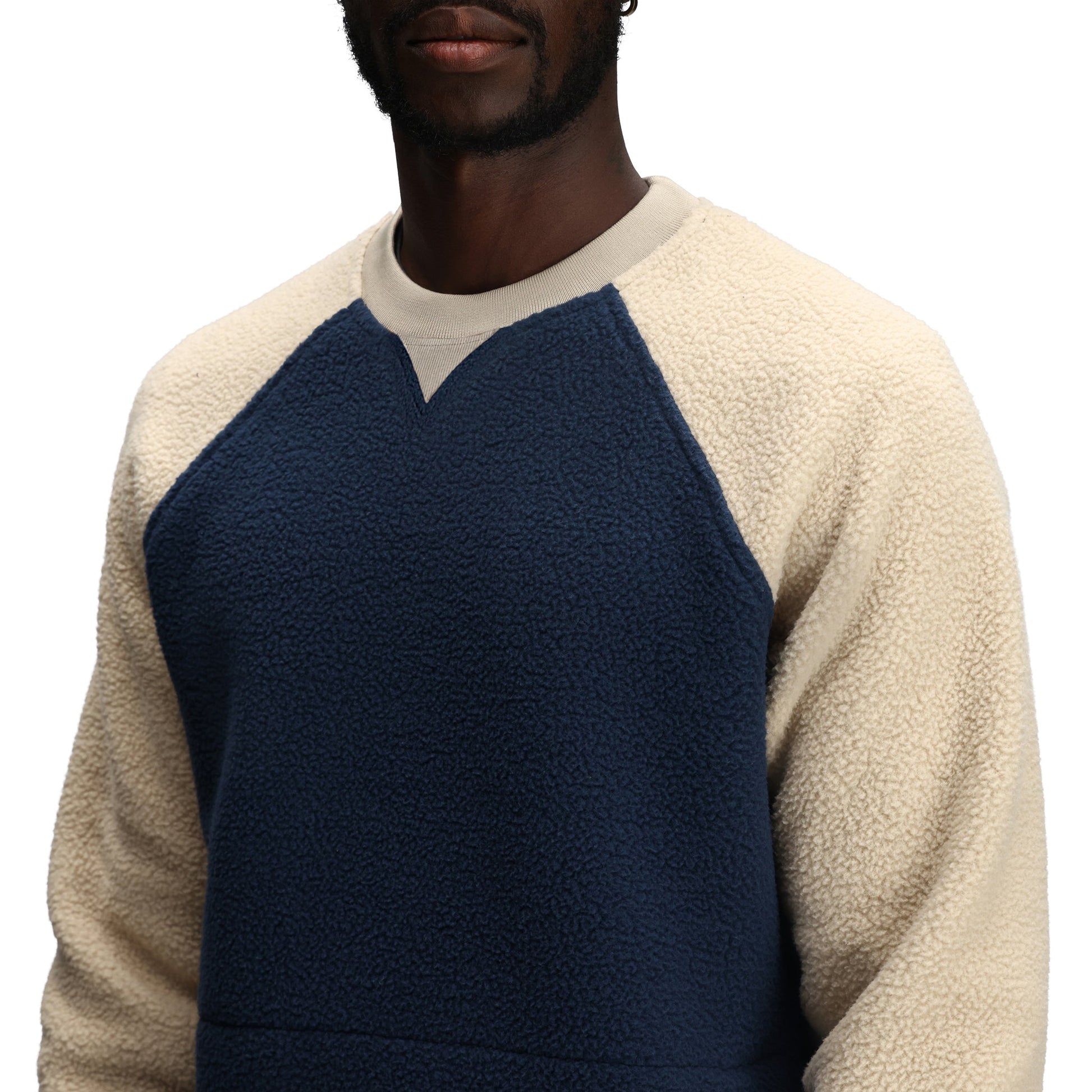 Mountain Fleece Crew - Unisex - Final Sale