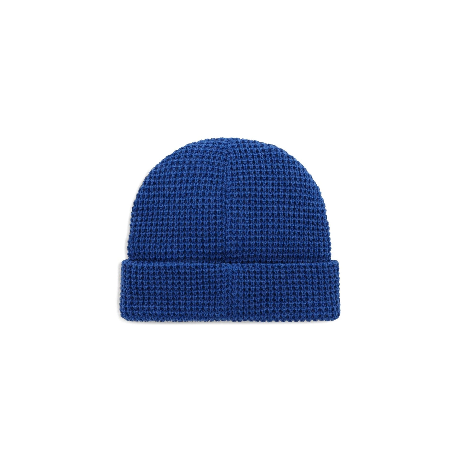 Waffle Knit Beanie