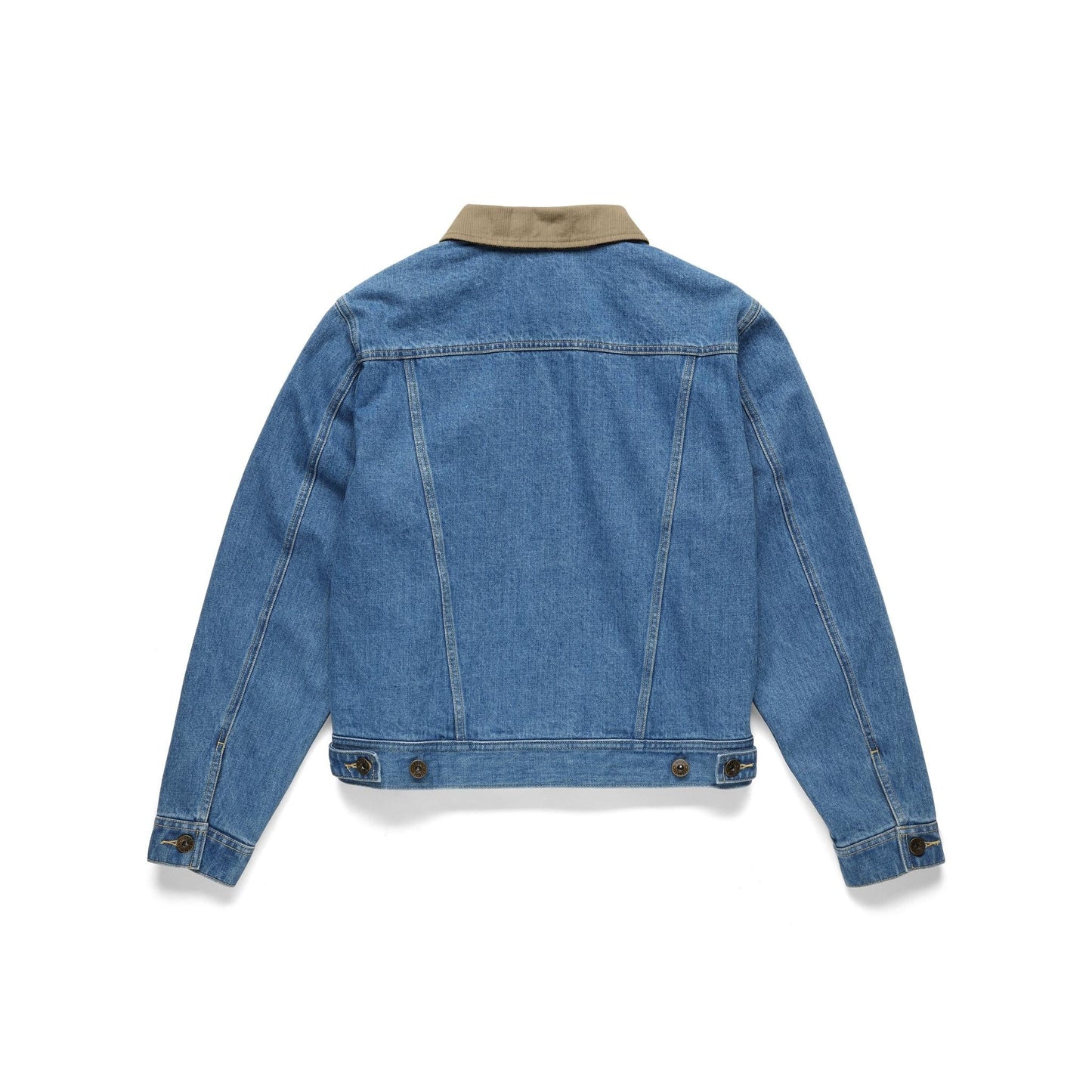 Mt. West Trucker Jacket - Denim - Women's - Final Sale