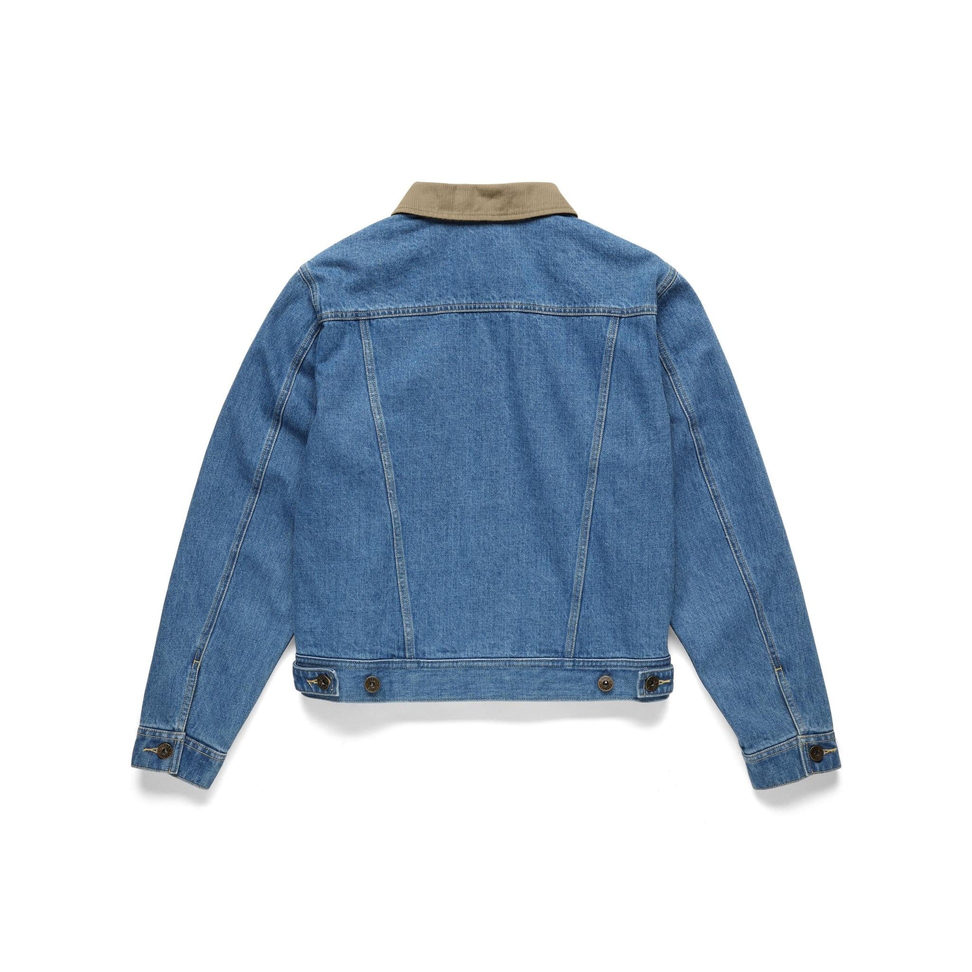Mt. West Trucker Jacket - Denim - Women's - Final Sale