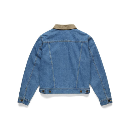 Mt. West Trucker Jacket - Denim - Women's - Final Sale