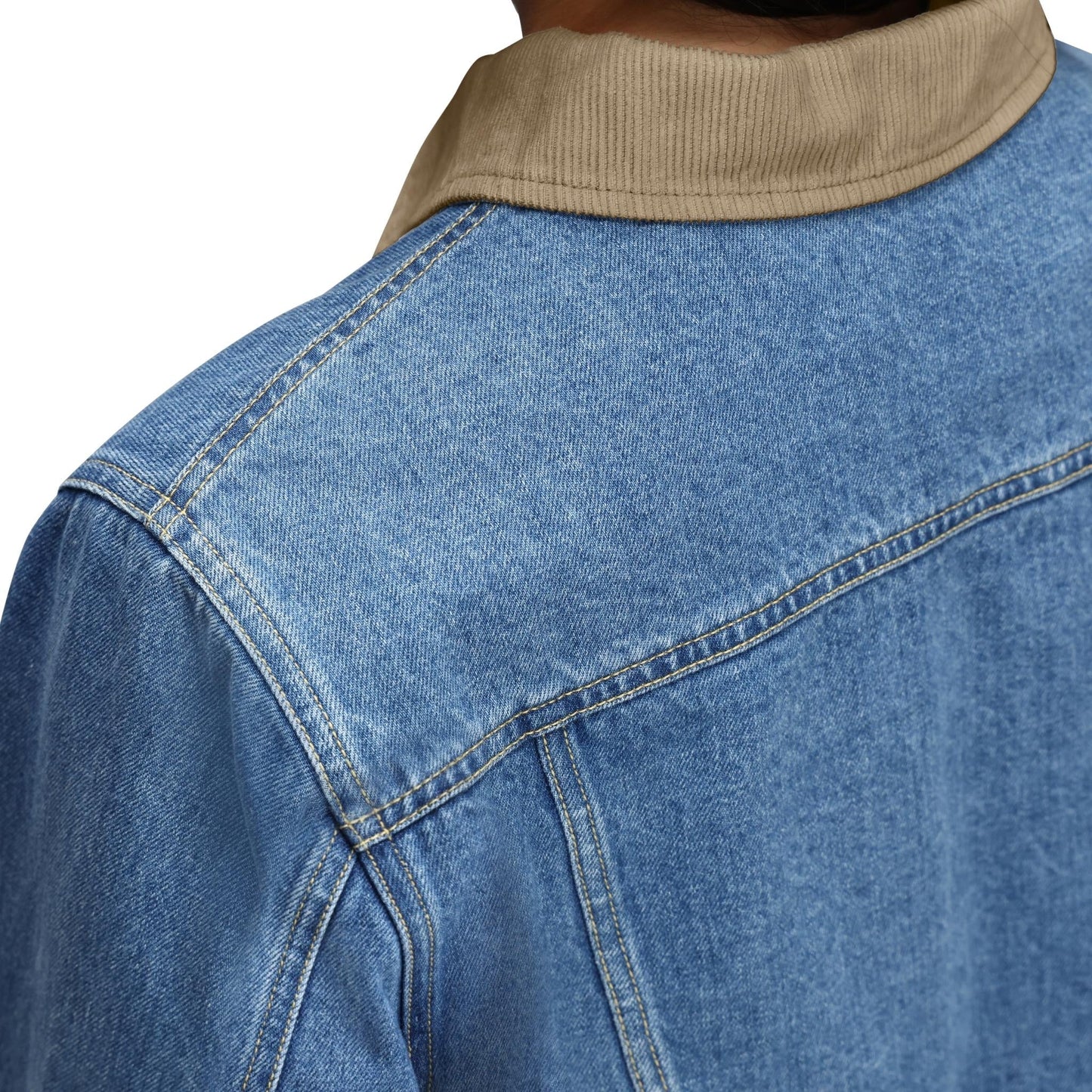 Mt. West Trucker Jacket - Denim - Women's - Final Sale