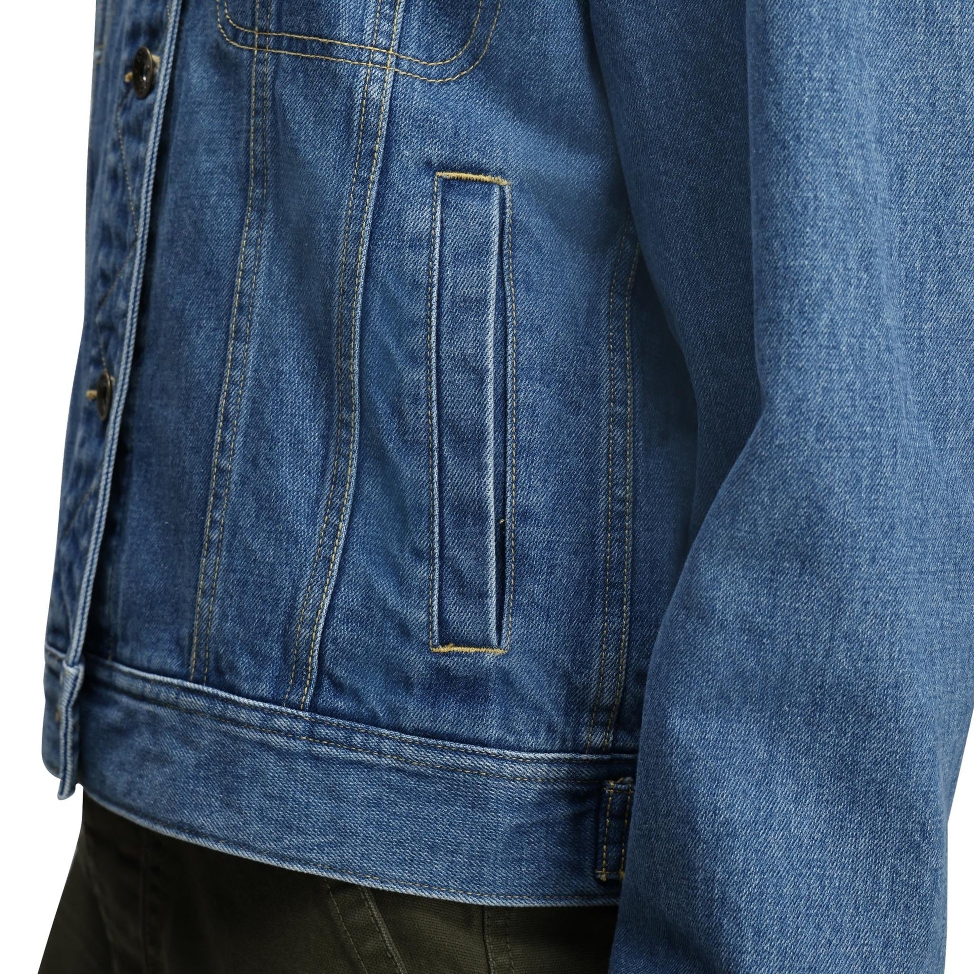 Mt. West Trucker Jacket - Denim - Women's - Final Sale