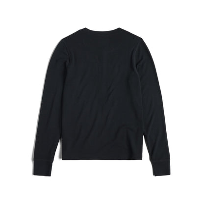 Global Waffle Henley - Women's