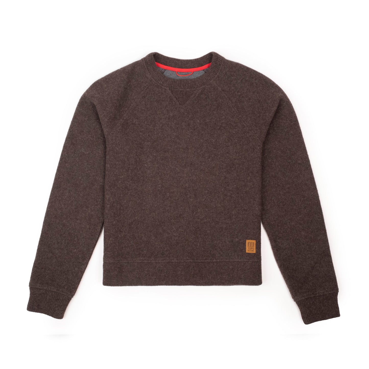 Global Wool Sweater - Women's
