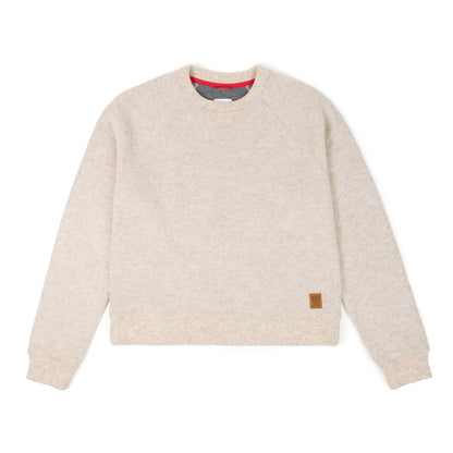 Global Wool Sweater - Women's