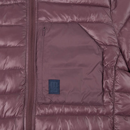 Townie Puffer Jacket - Women's