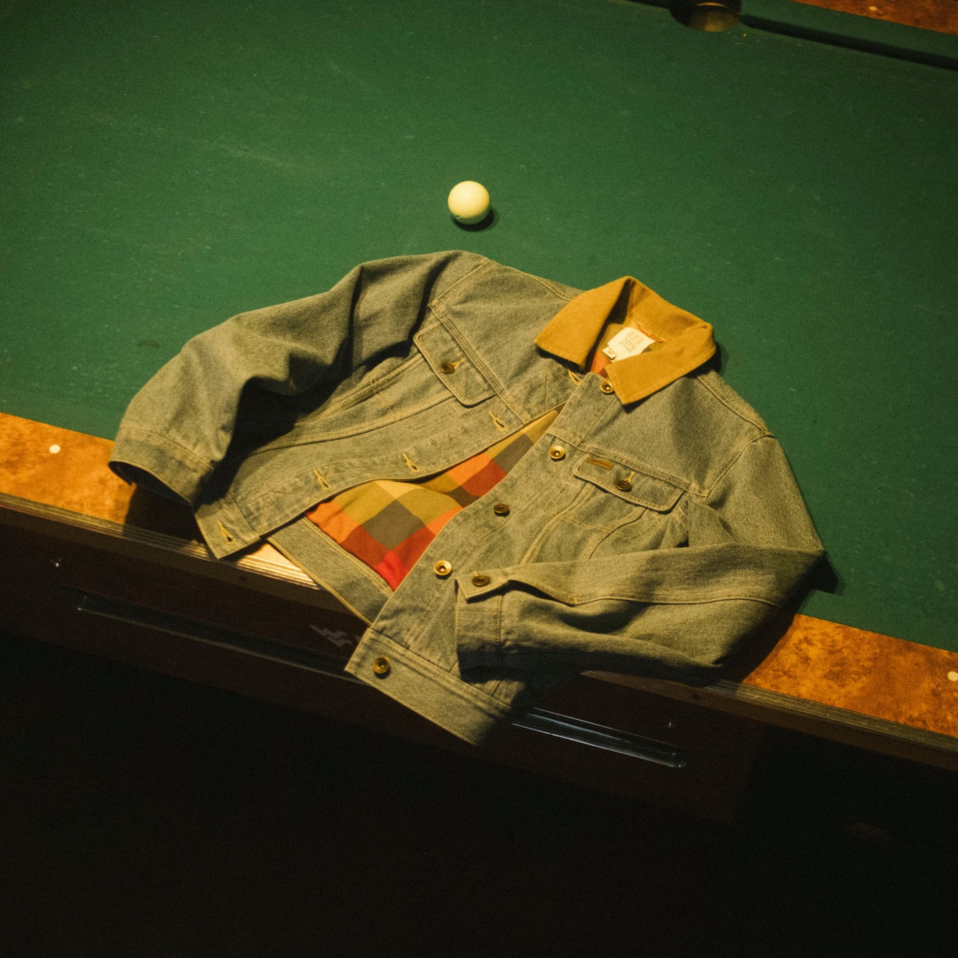 Mt. West Trucker Jacket - Denim - Women's - Final Sale