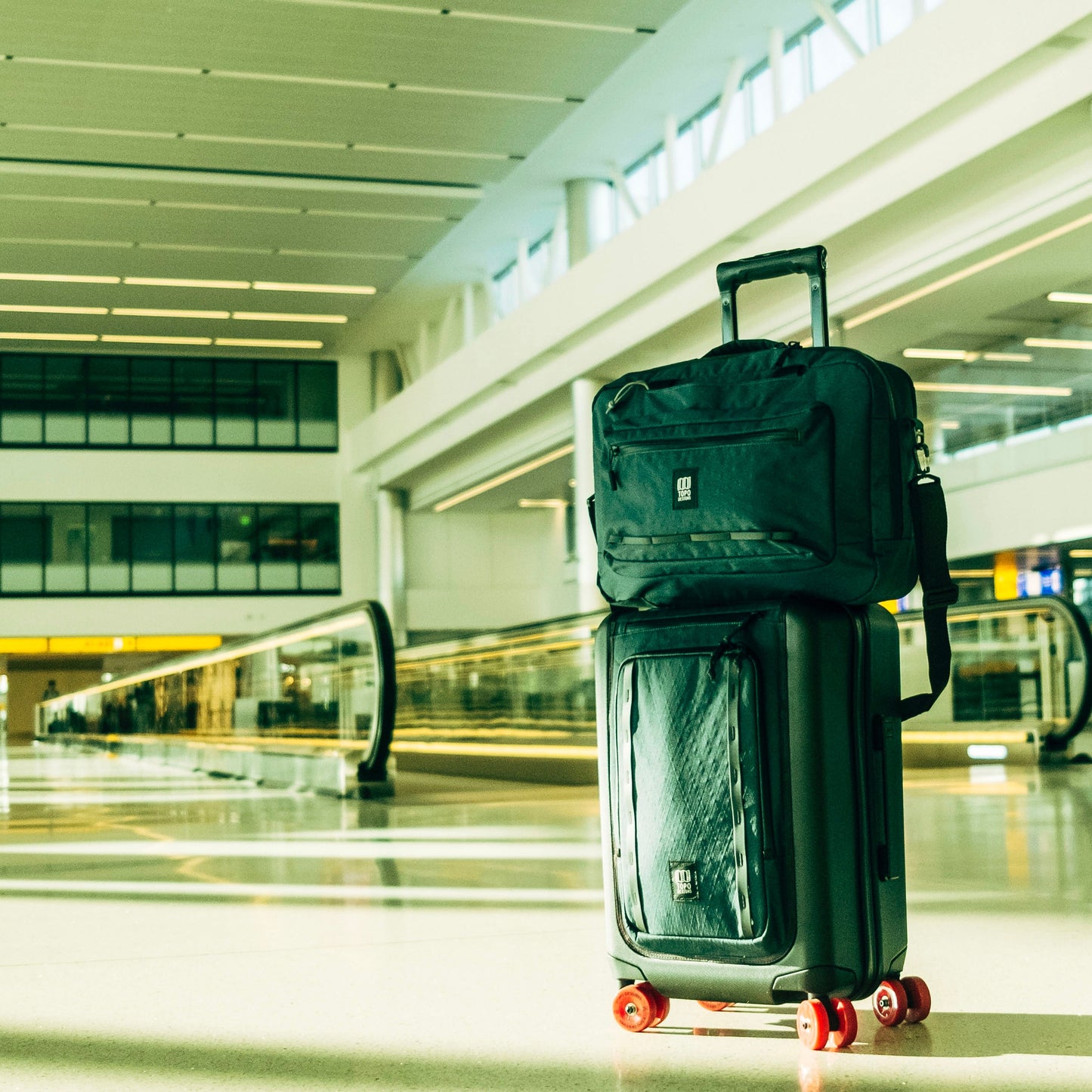 Global Pro 3-Way Briefcase
