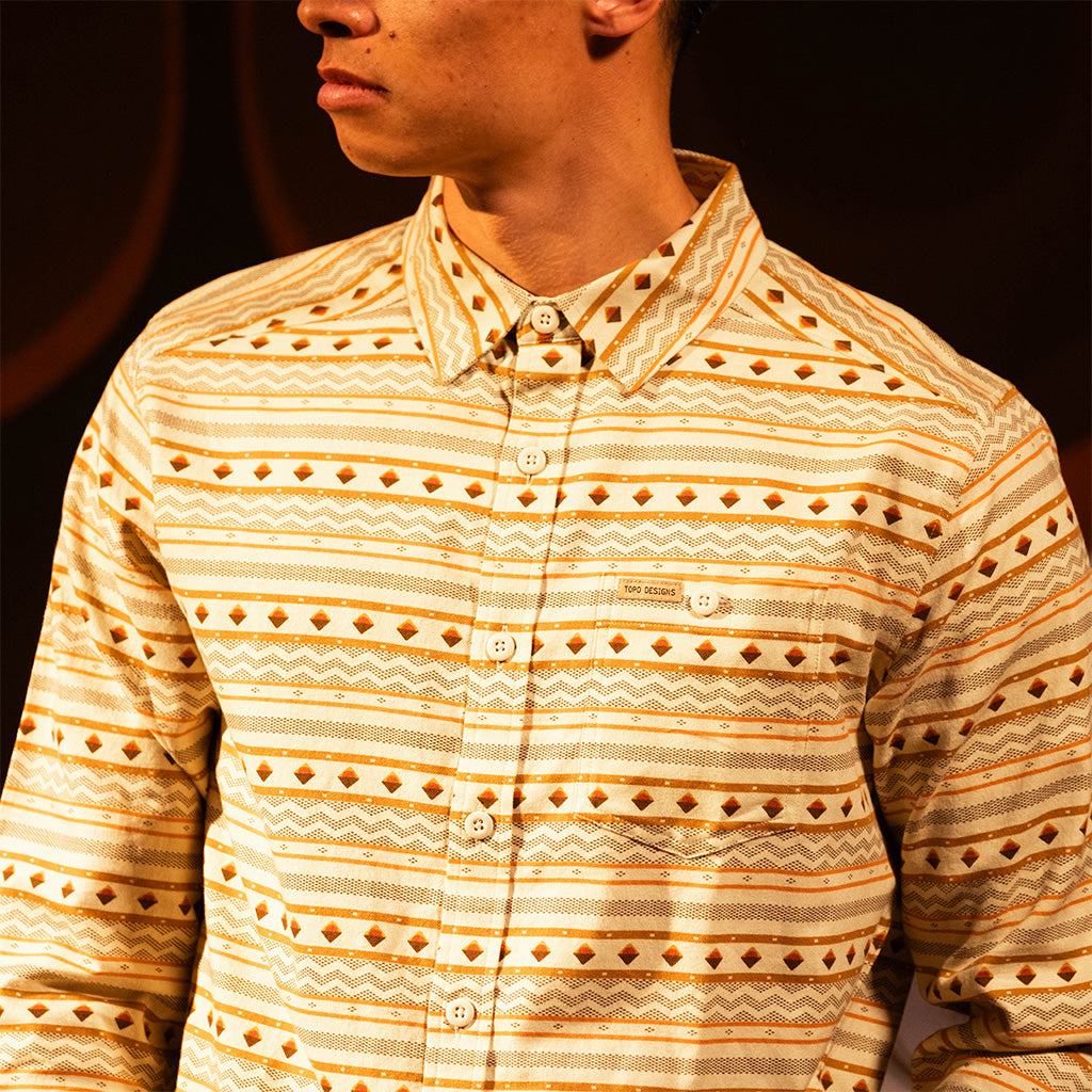 Mountain Shirt Lightweight - Men's