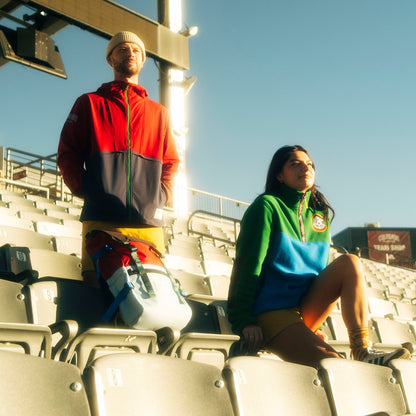 Topo Designs x Colorado Rapids HighPeak Jacket
