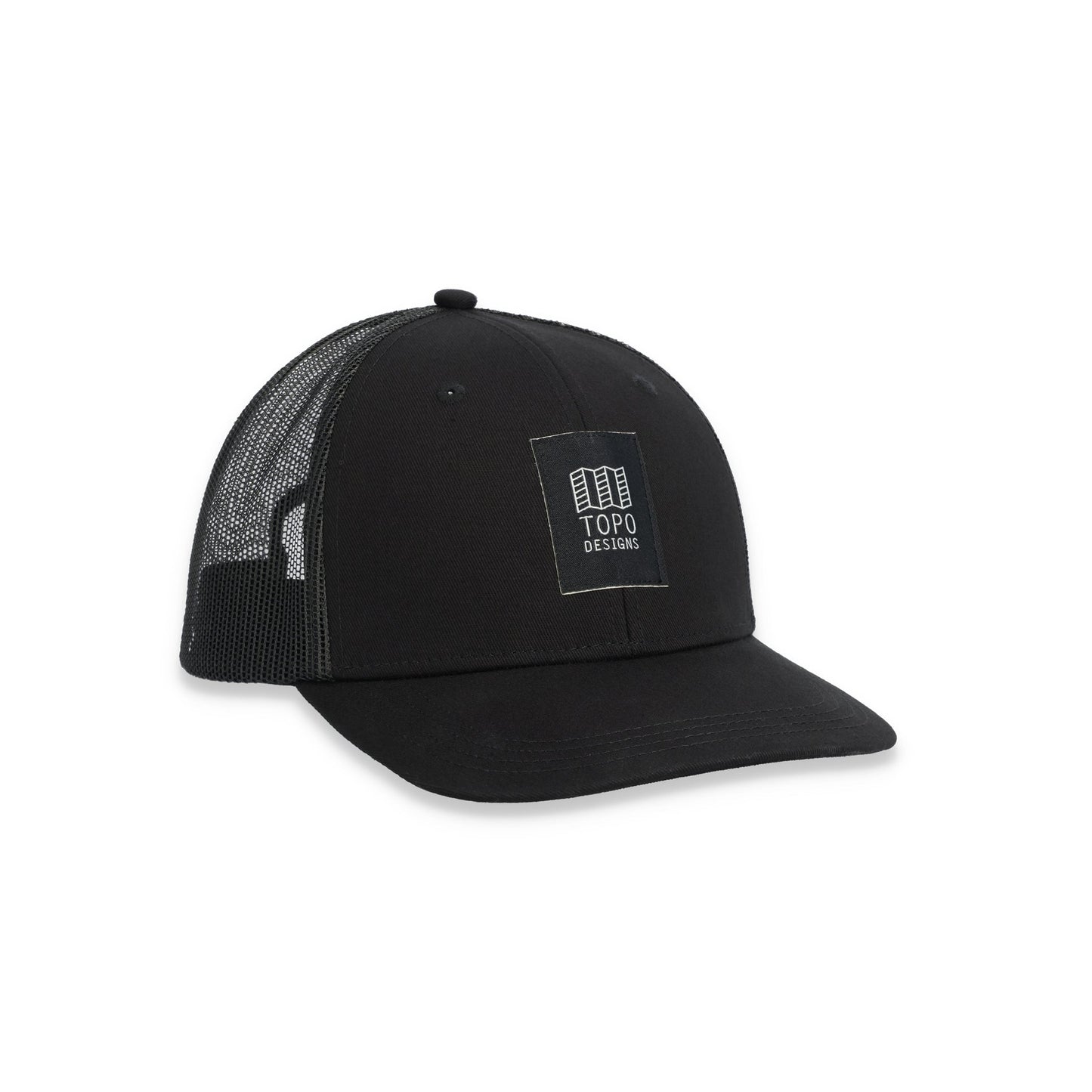 Topo Trucker Hat - Original Logo - Final Sale