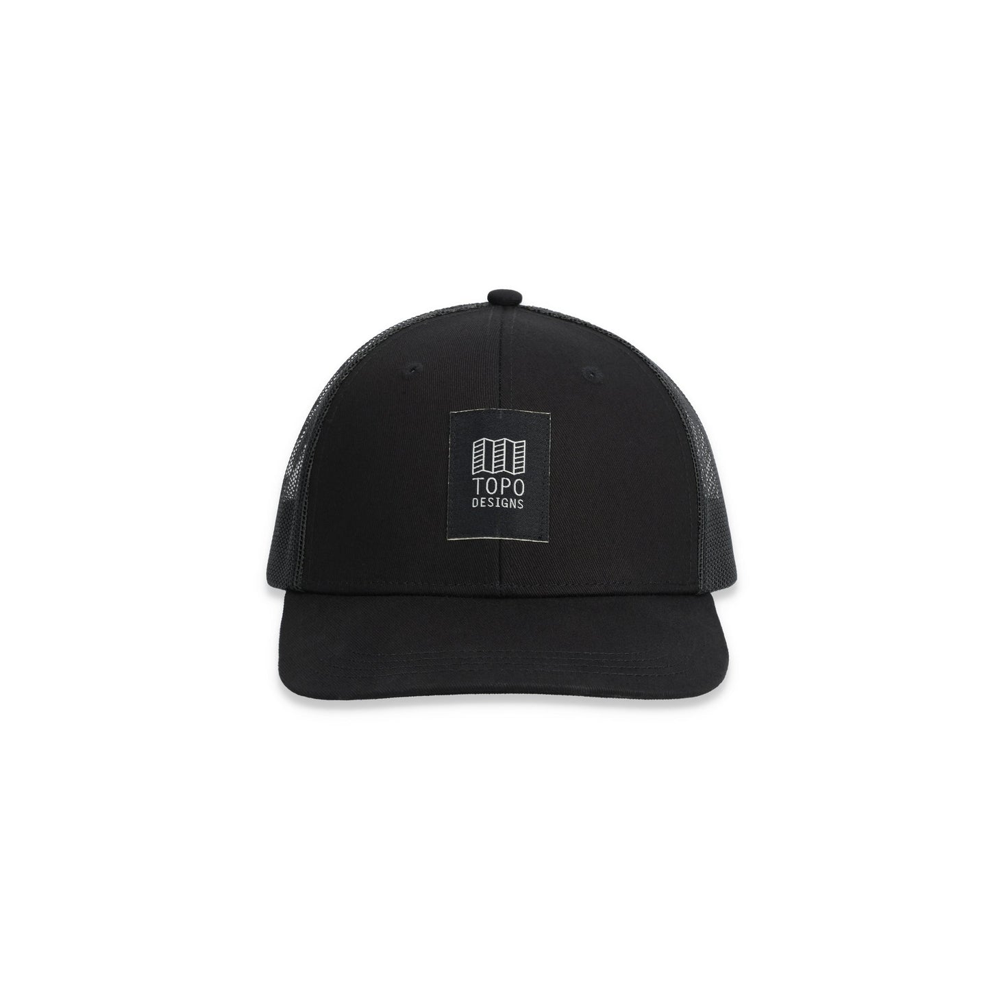 Topo Trucker Hat - Original Logo - Final Sale