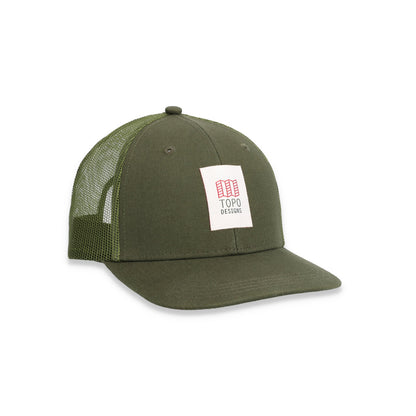 Topo Trucker Hat - Original Logo - Final Sale