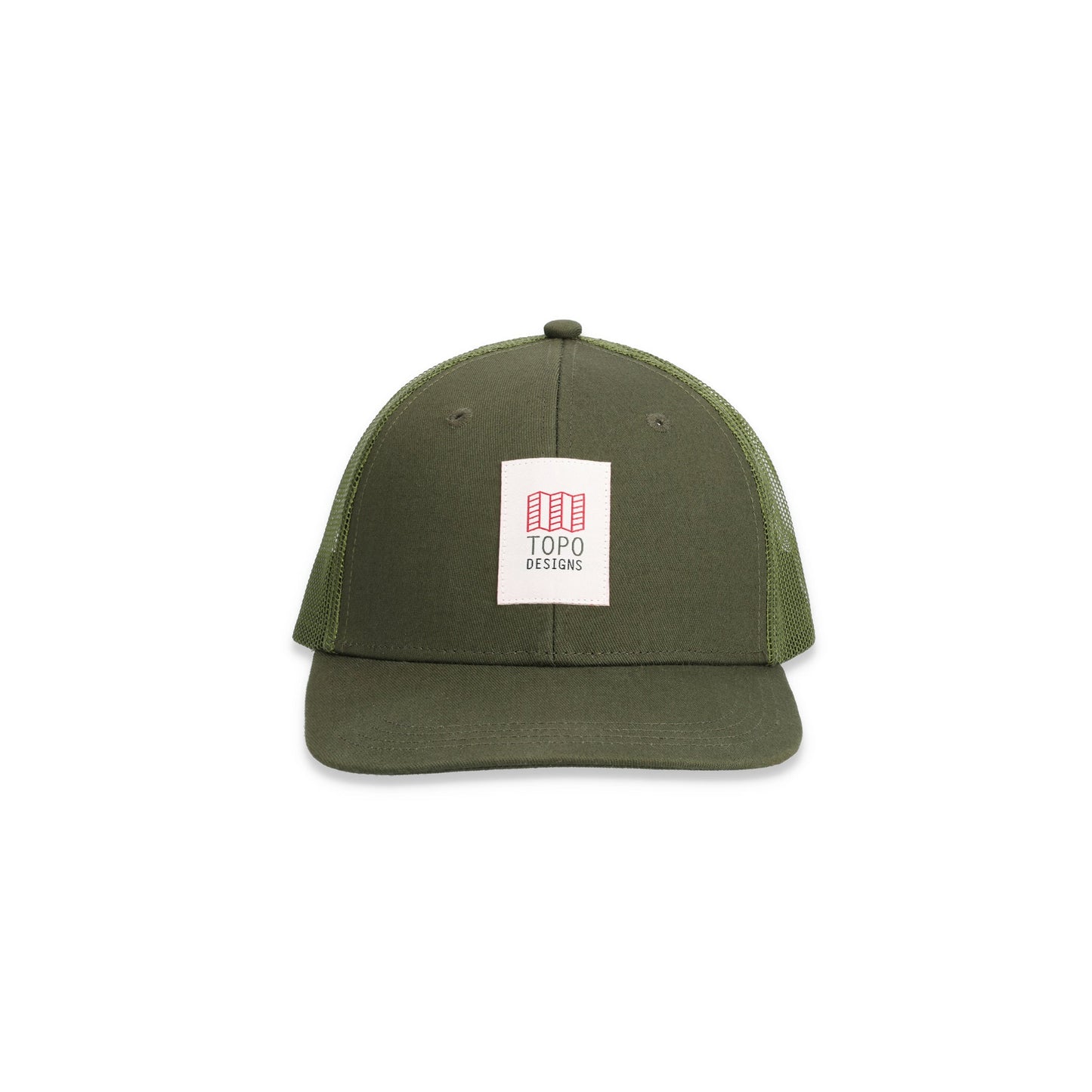 Topo Trucker Hat - Original Logo - Final Sale