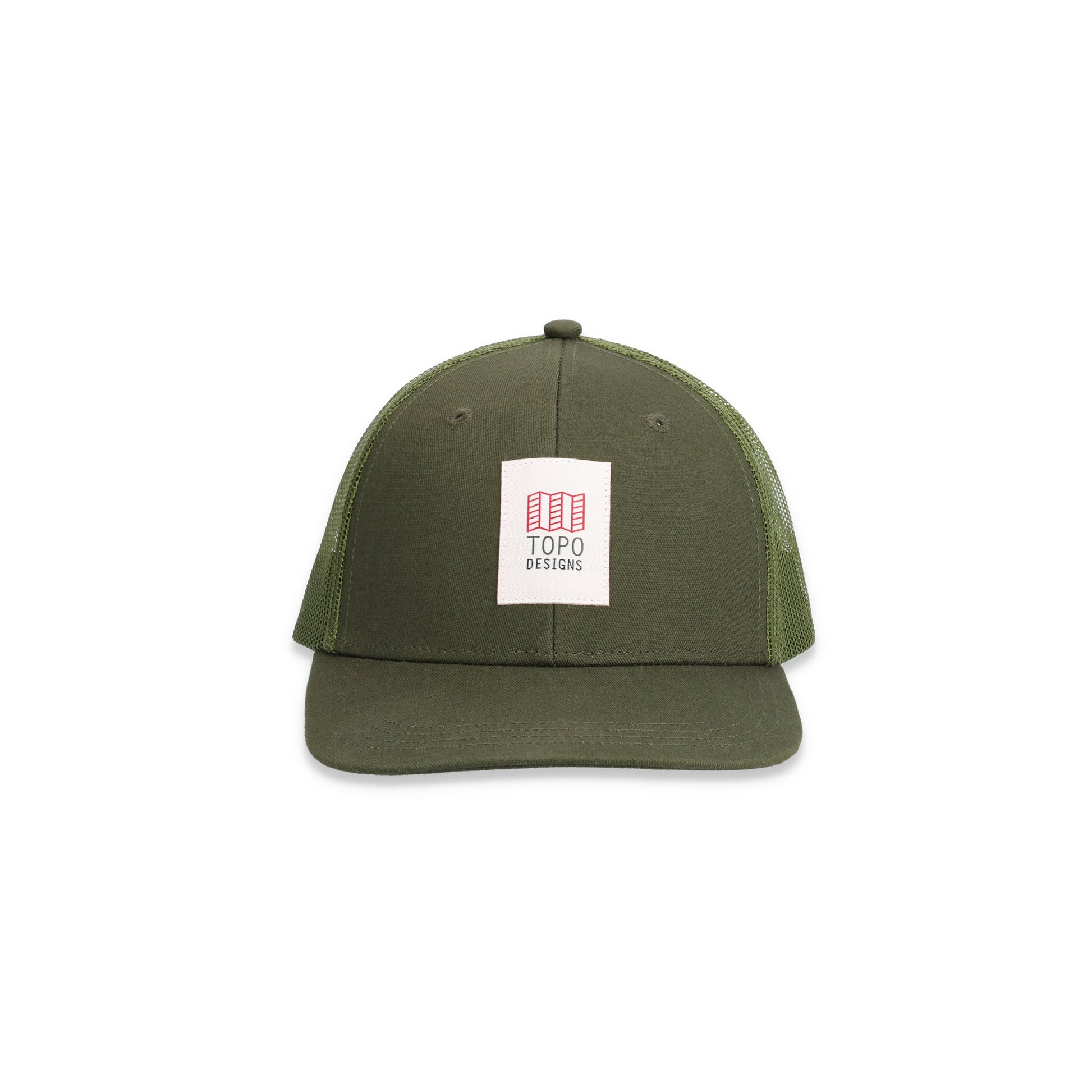 Topo Trucker Hat - Original Logo - Final Sale