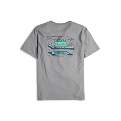 Geographic Tee - Men's - Final Sale