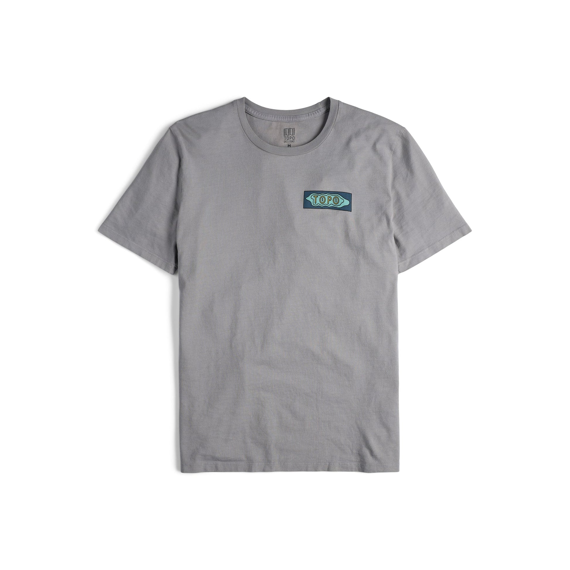 Geographic Tee - Men's - Final Sale
