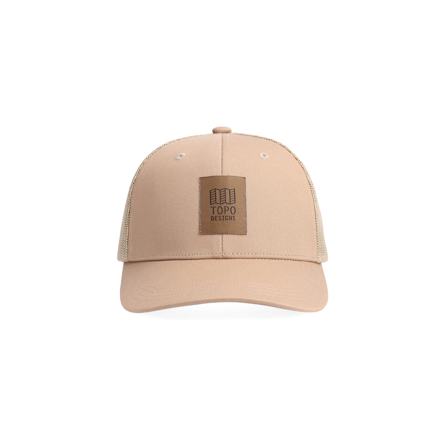 Topo Trucker Hat - Original Logo - Final Sale