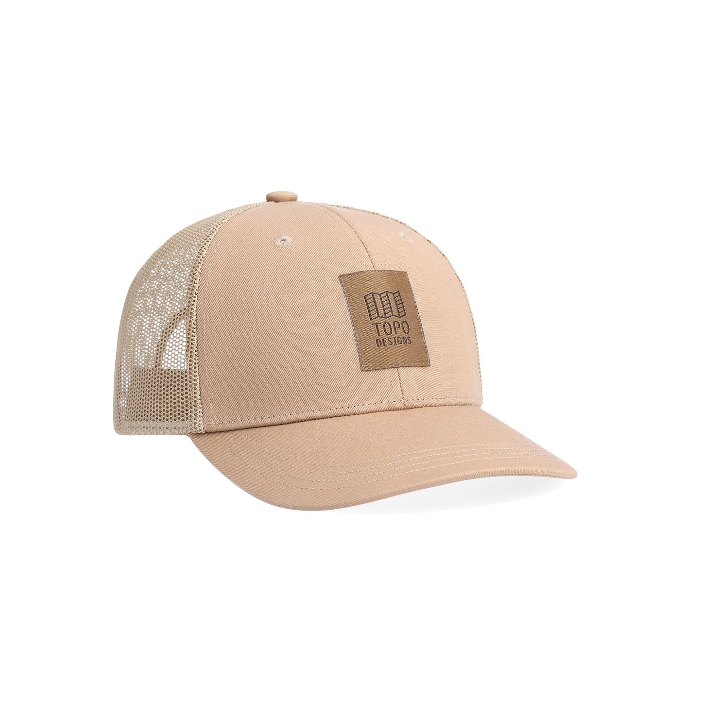 Topo Trucker Hat - Original Logo - Final Sale