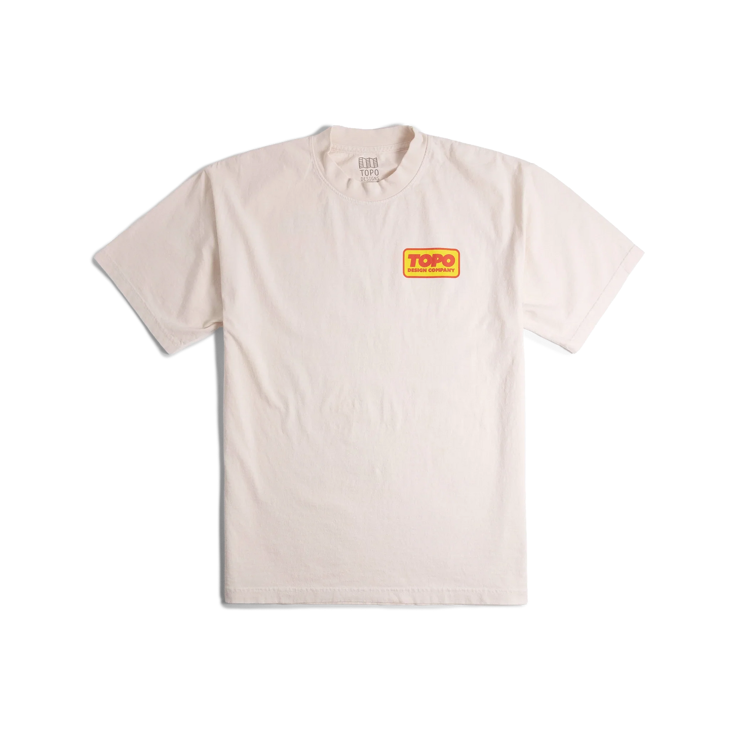 Topo Designs x Pine Printshop Catalog Tee