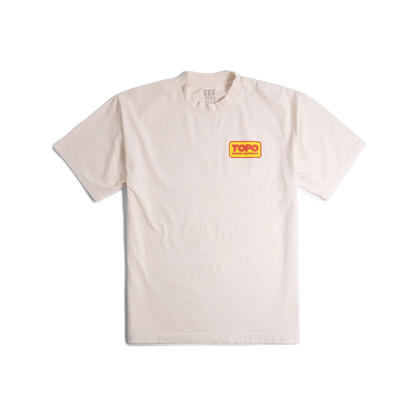 Topo Designs x Pine Printshop Catalog Tee