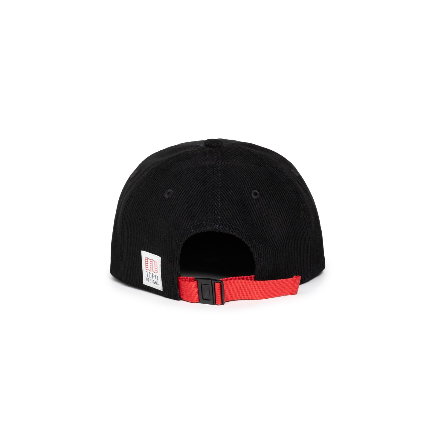 Corduroy Trucker Hat - Alpine View