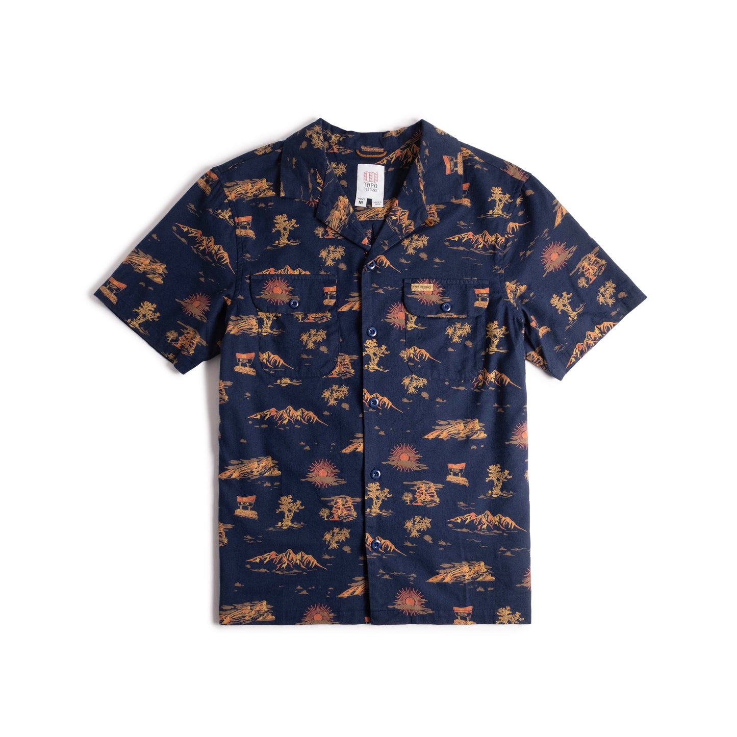 Daytripper Short Sleeve Shirt - Men's