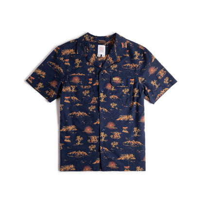 Daytripper Short Sleeve Shirt - Men's