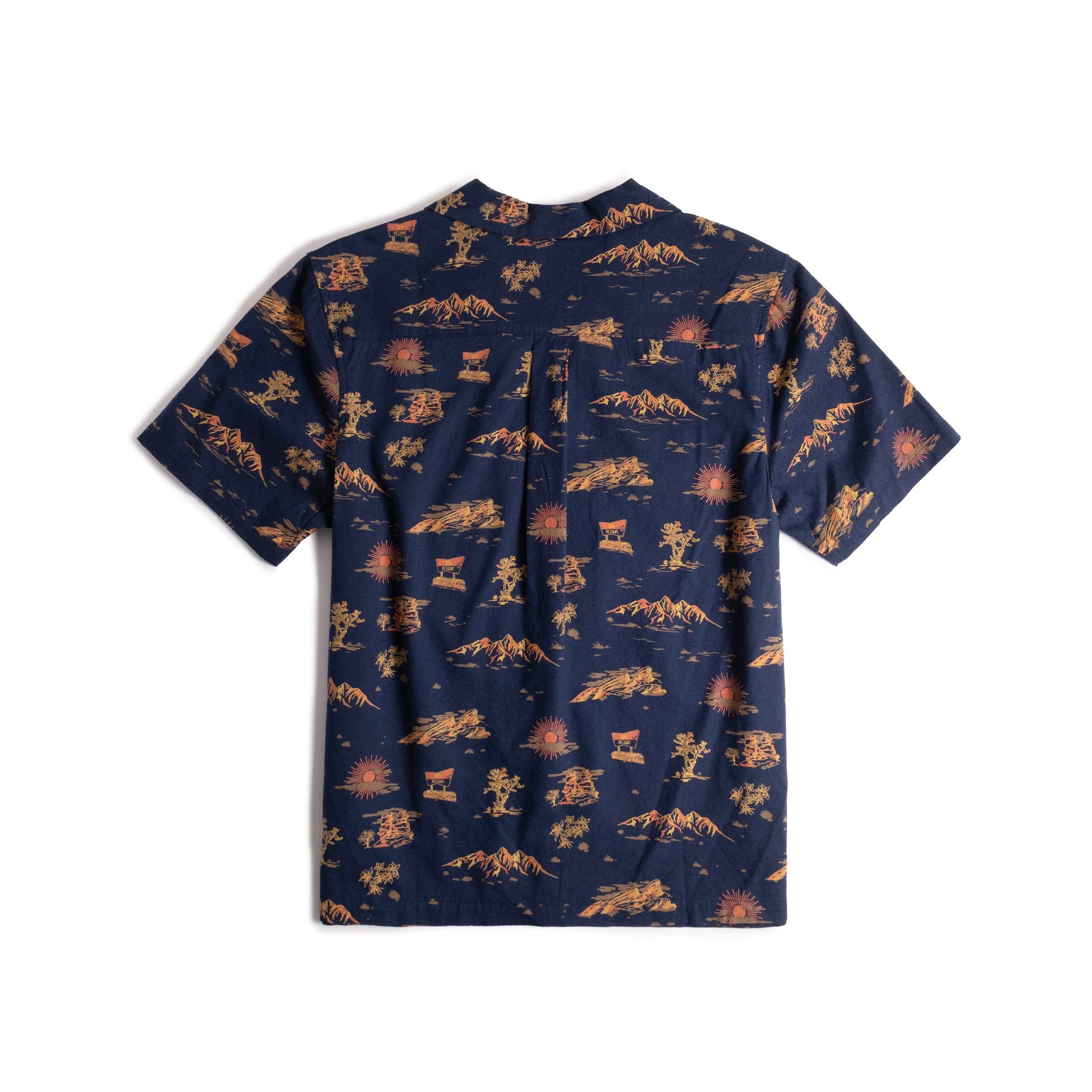 Daytripper Short Sleeve Shirt - Men's