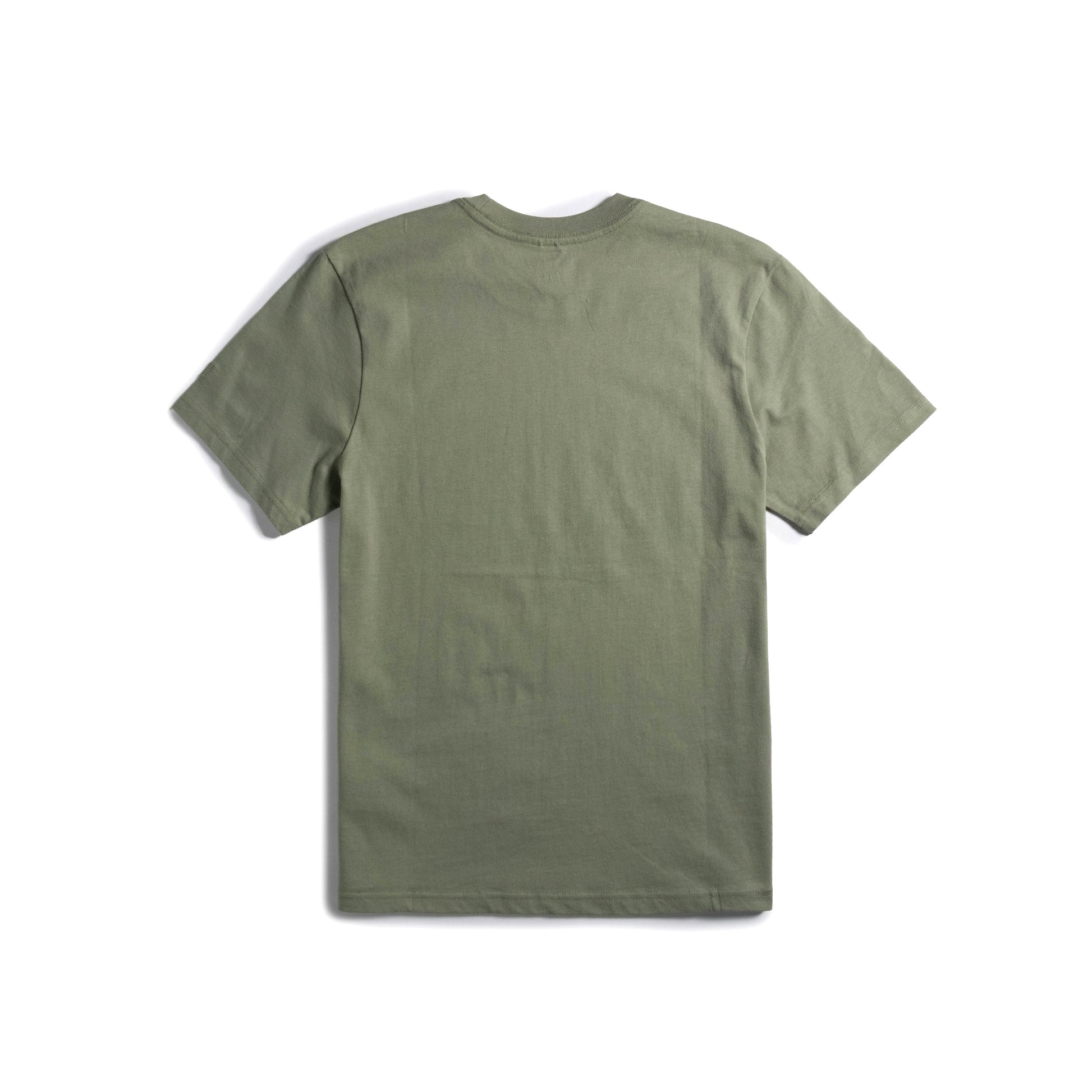 Mountain Scene Tee - Men's