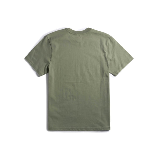 Mountain Scene Tee - Men's