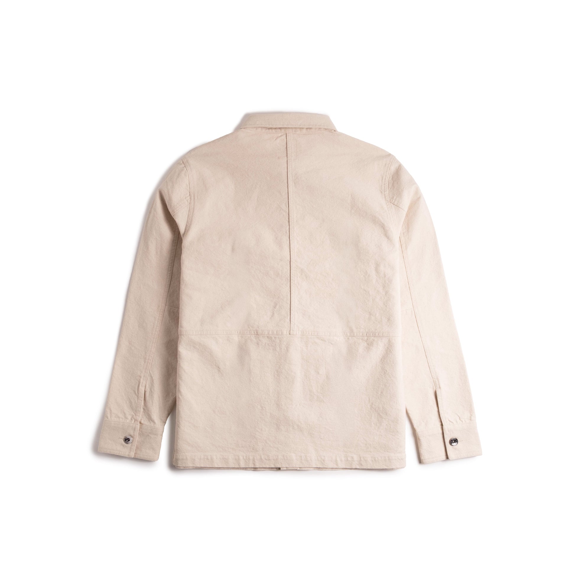 Utility Jacket Undyed - Men's