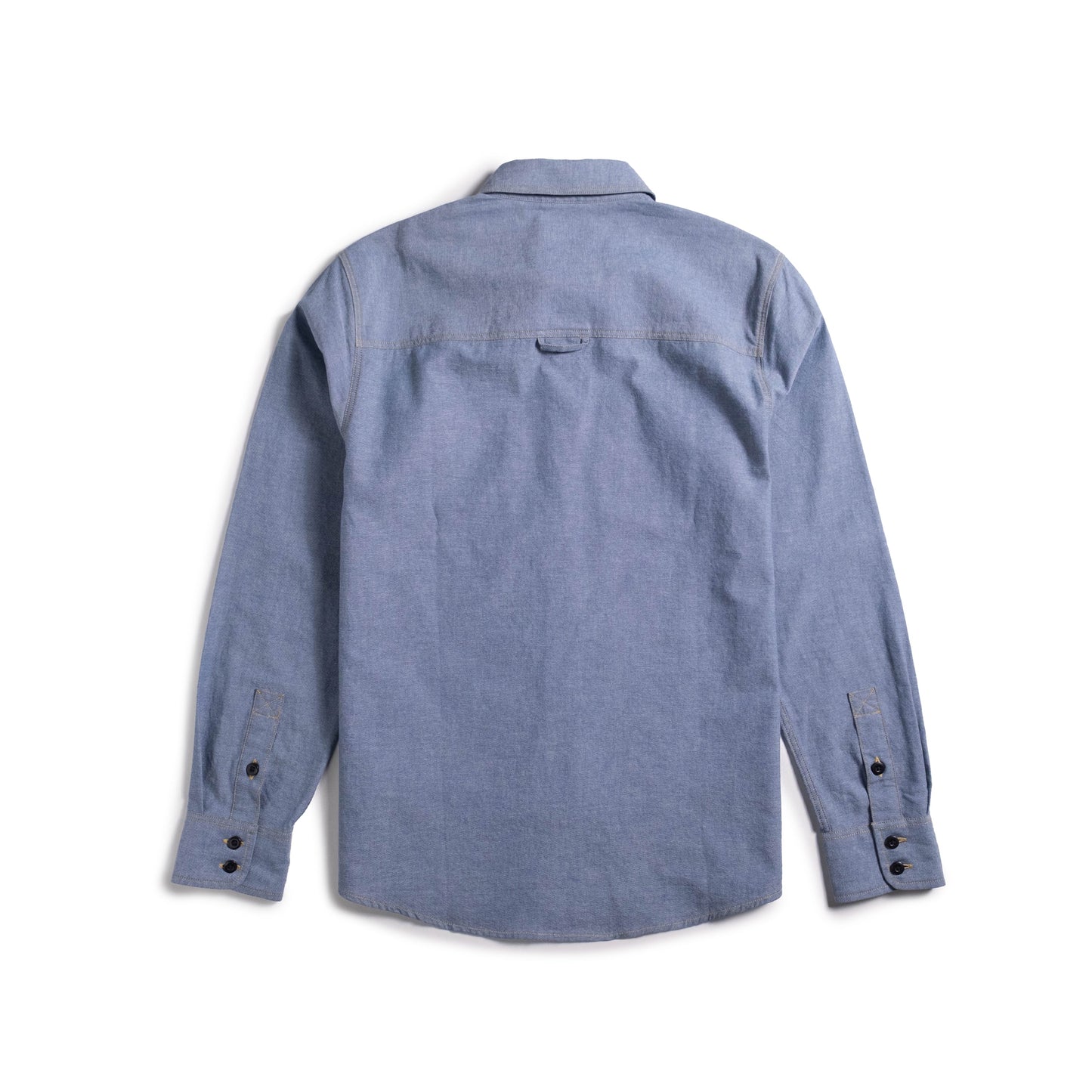 Utility Shirt Chambray - Unisex