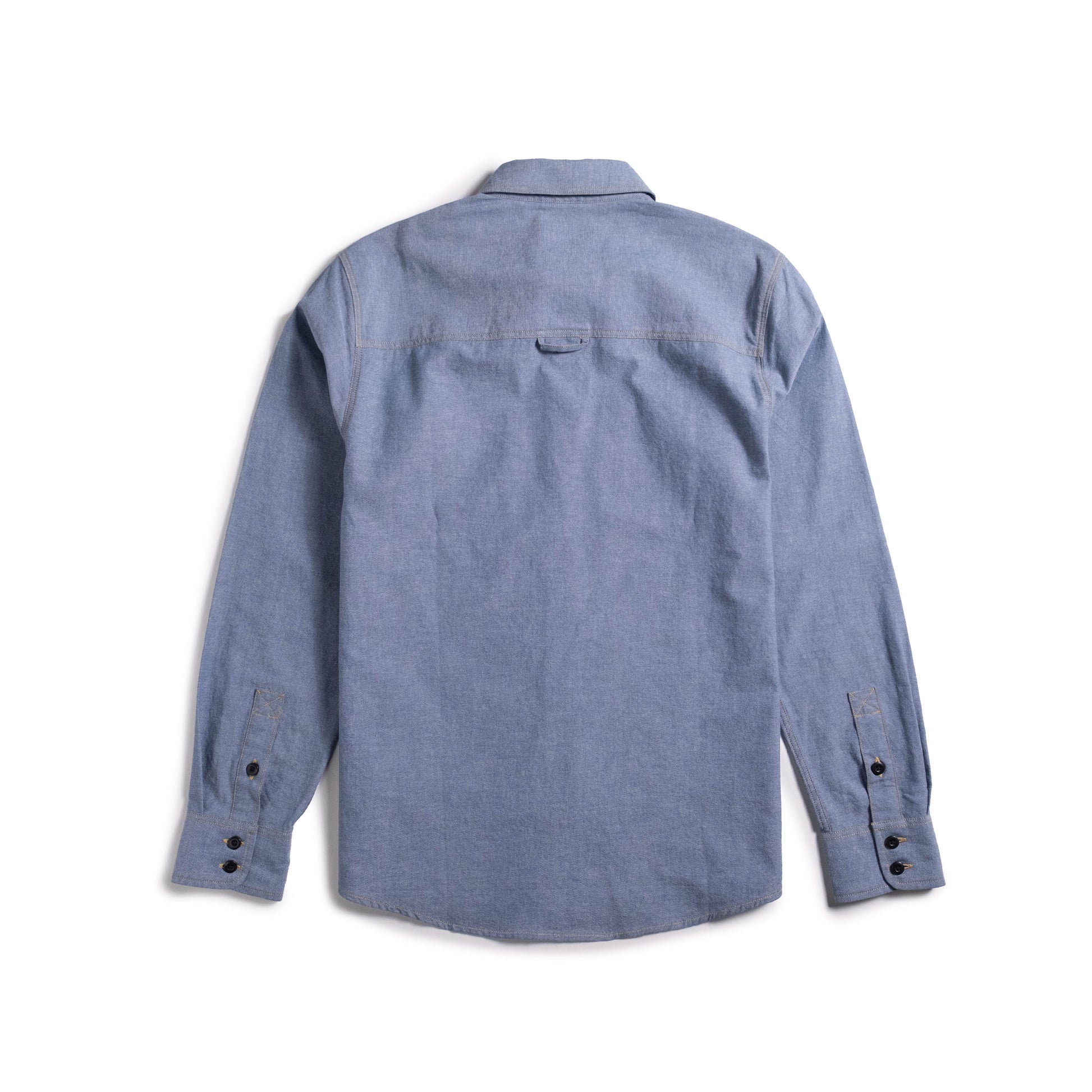 Utility Shirt Chambray - Unisex