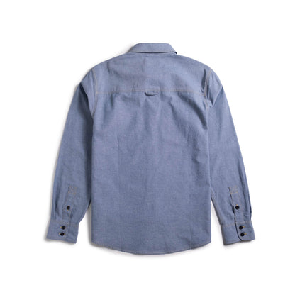 Utility Shirt Chambray - Unisex