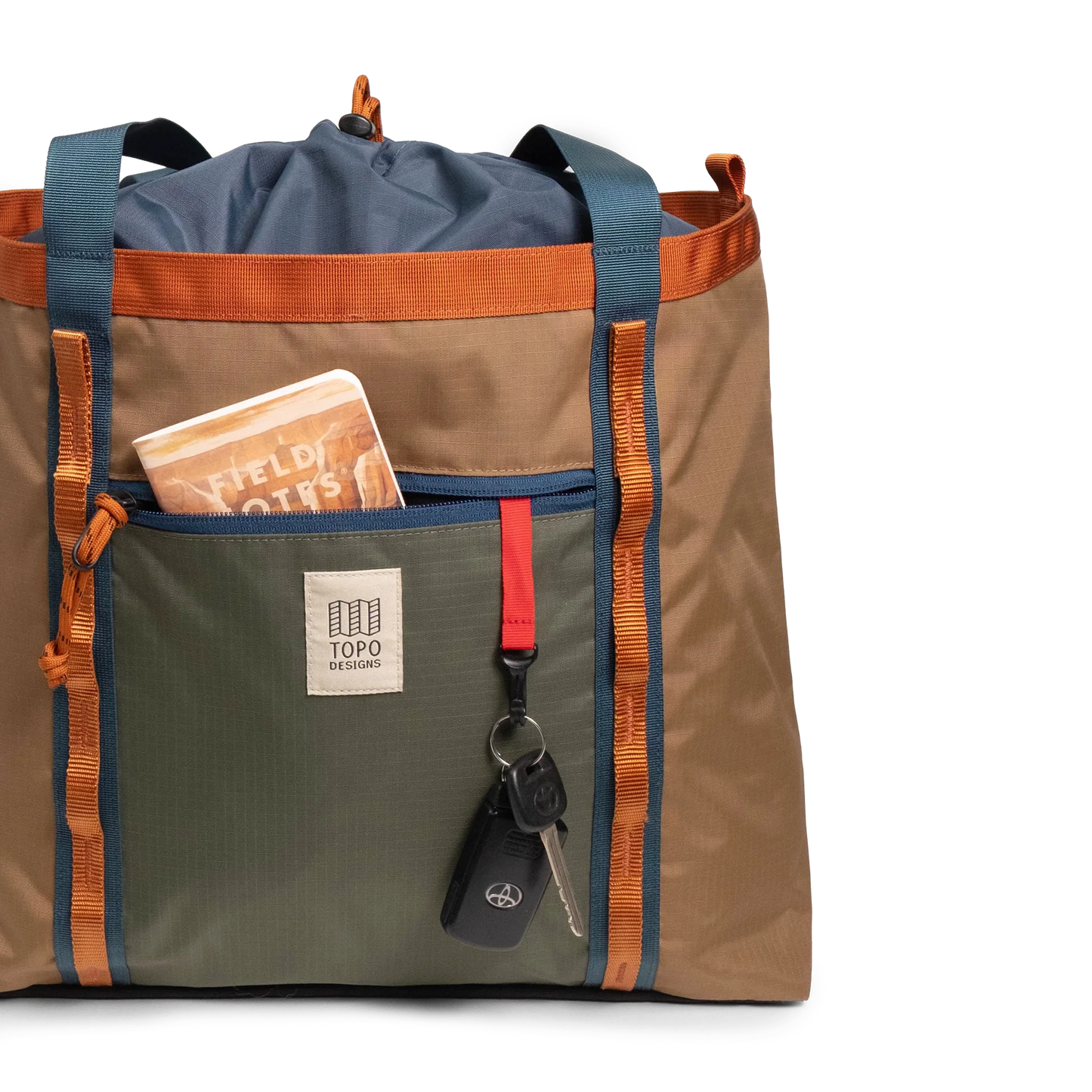 Mountain Utility Tote