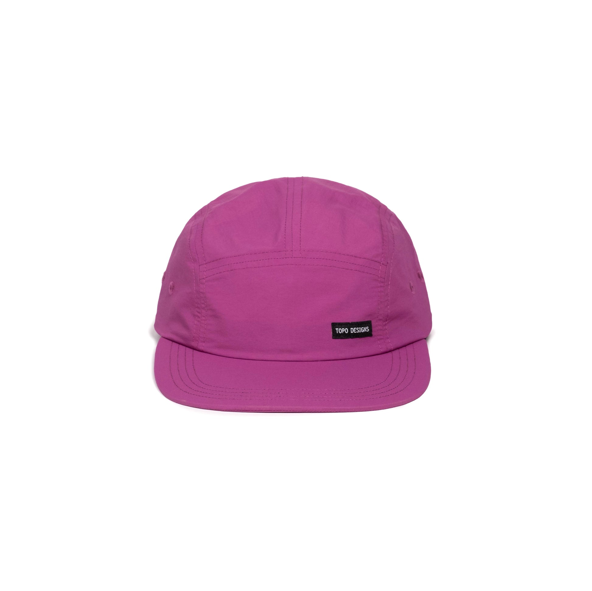 Nylon Camp Hat