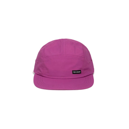 Nylon Camp Hat