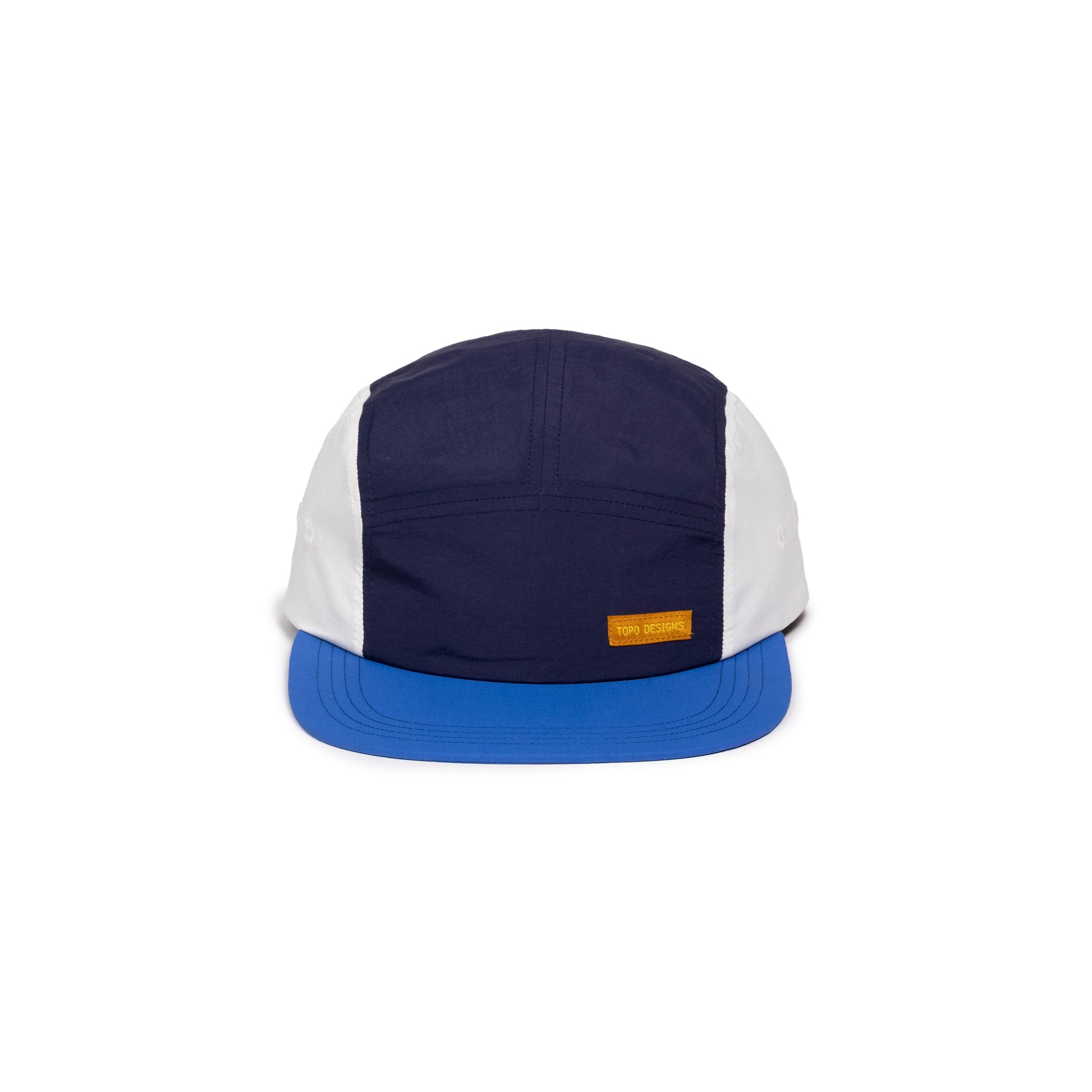 Nylon Camp Hat