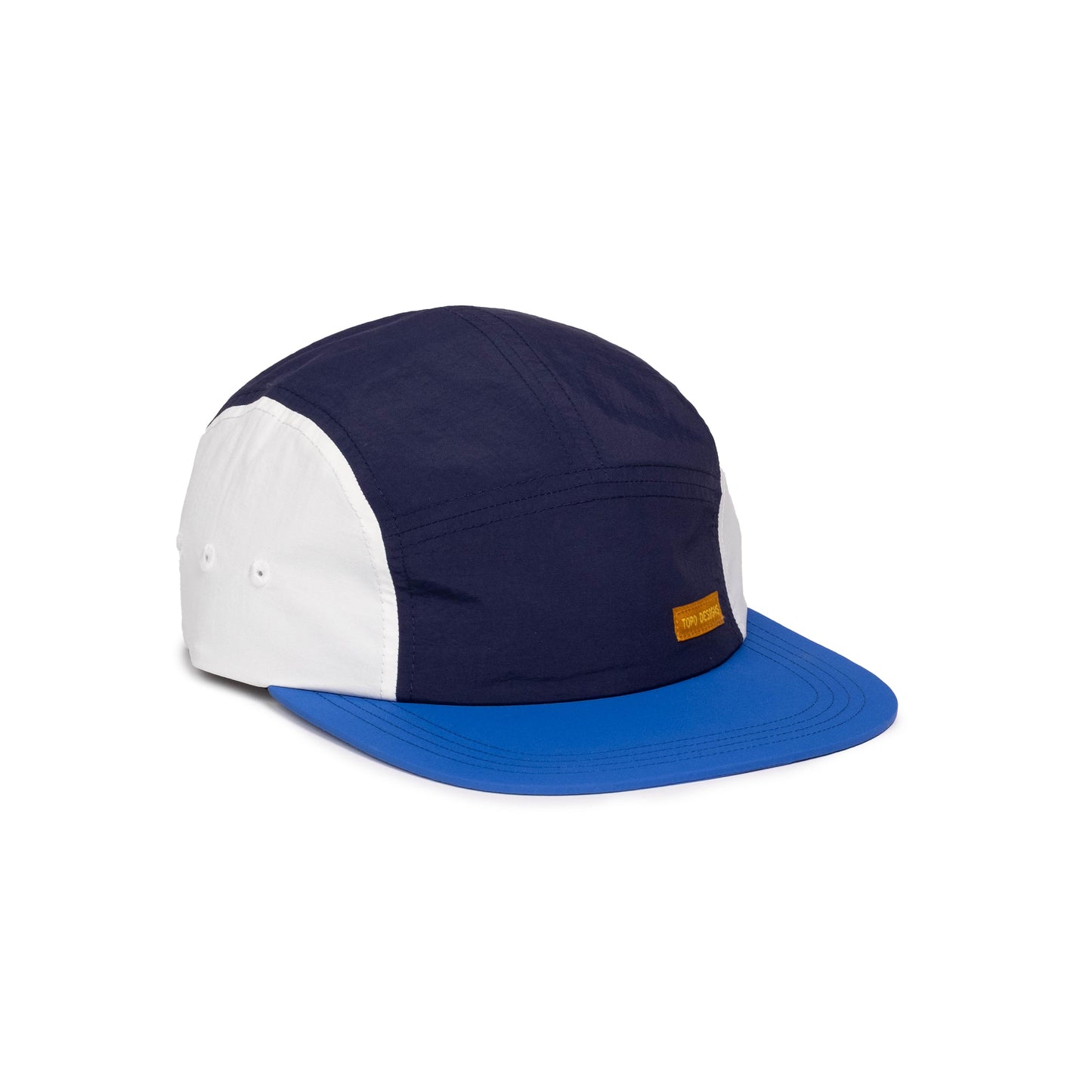 Nylon Camp Hat