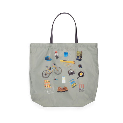 Packable Tote