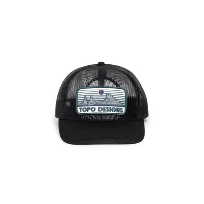 Patch Mesh Trucker - Desert Dusk