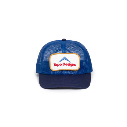 Patch Mesh Trucker - Retro Icon