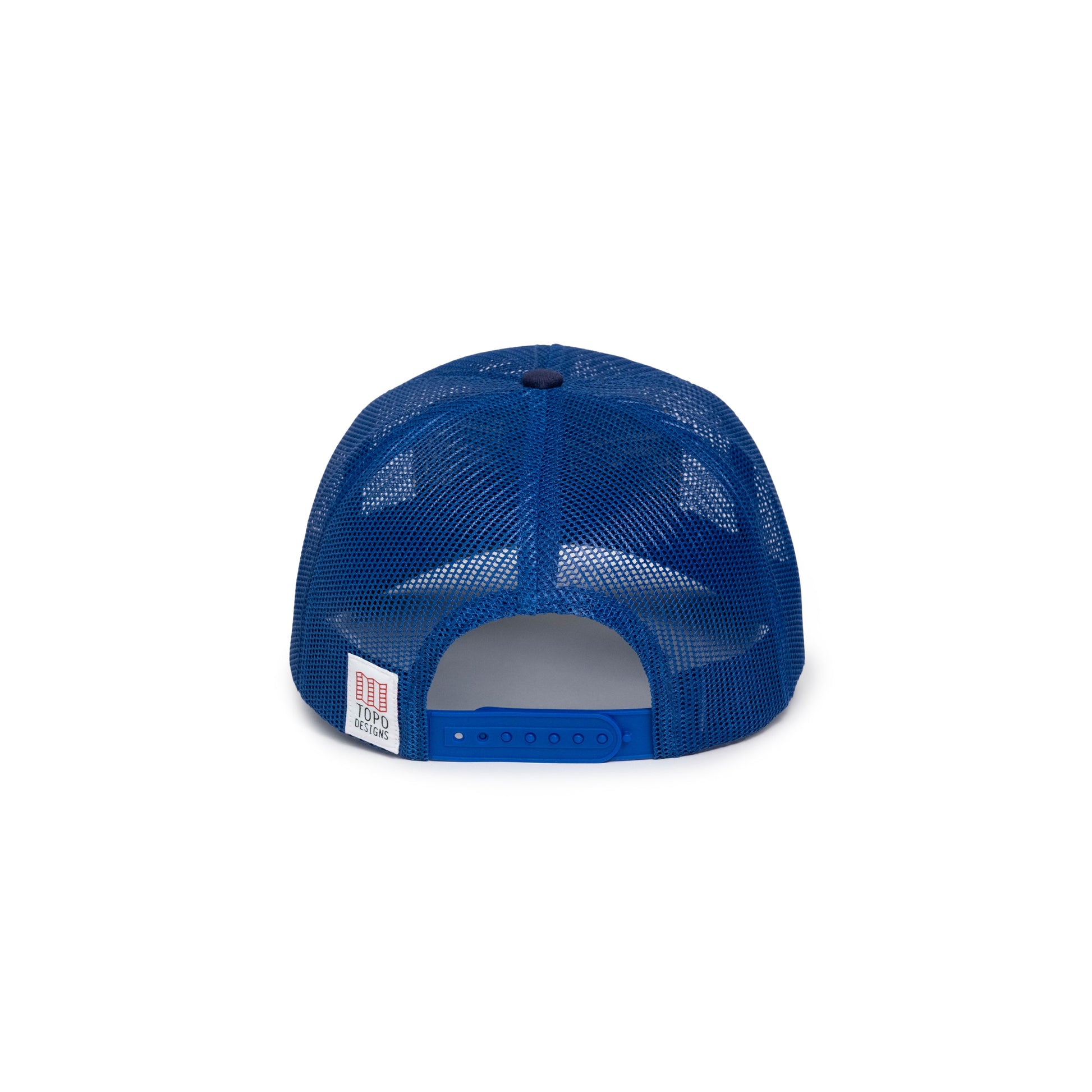 Patch Mesh Trucker - Retro Icon
