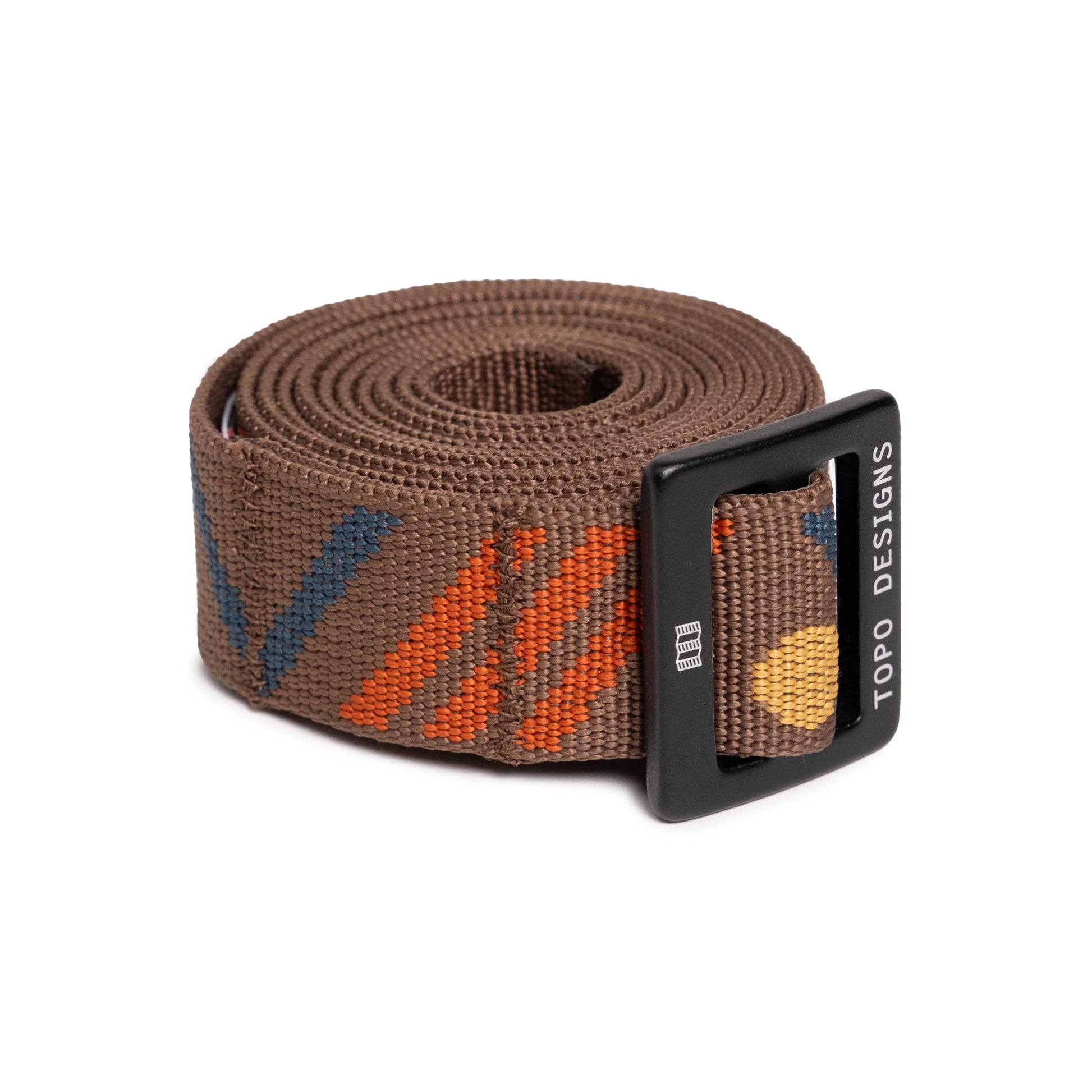 Slim Web Belt