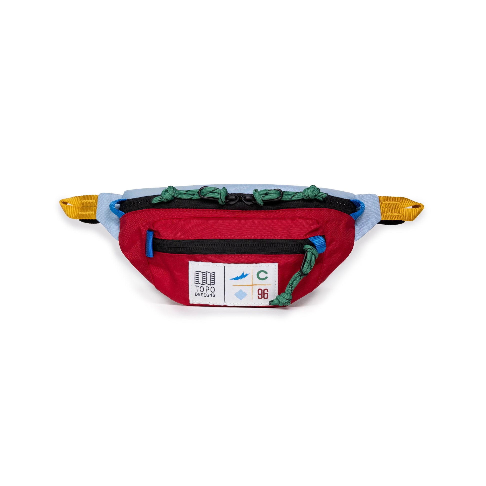 Topo Designs x Colorado Rapids Mountain Waist Pack