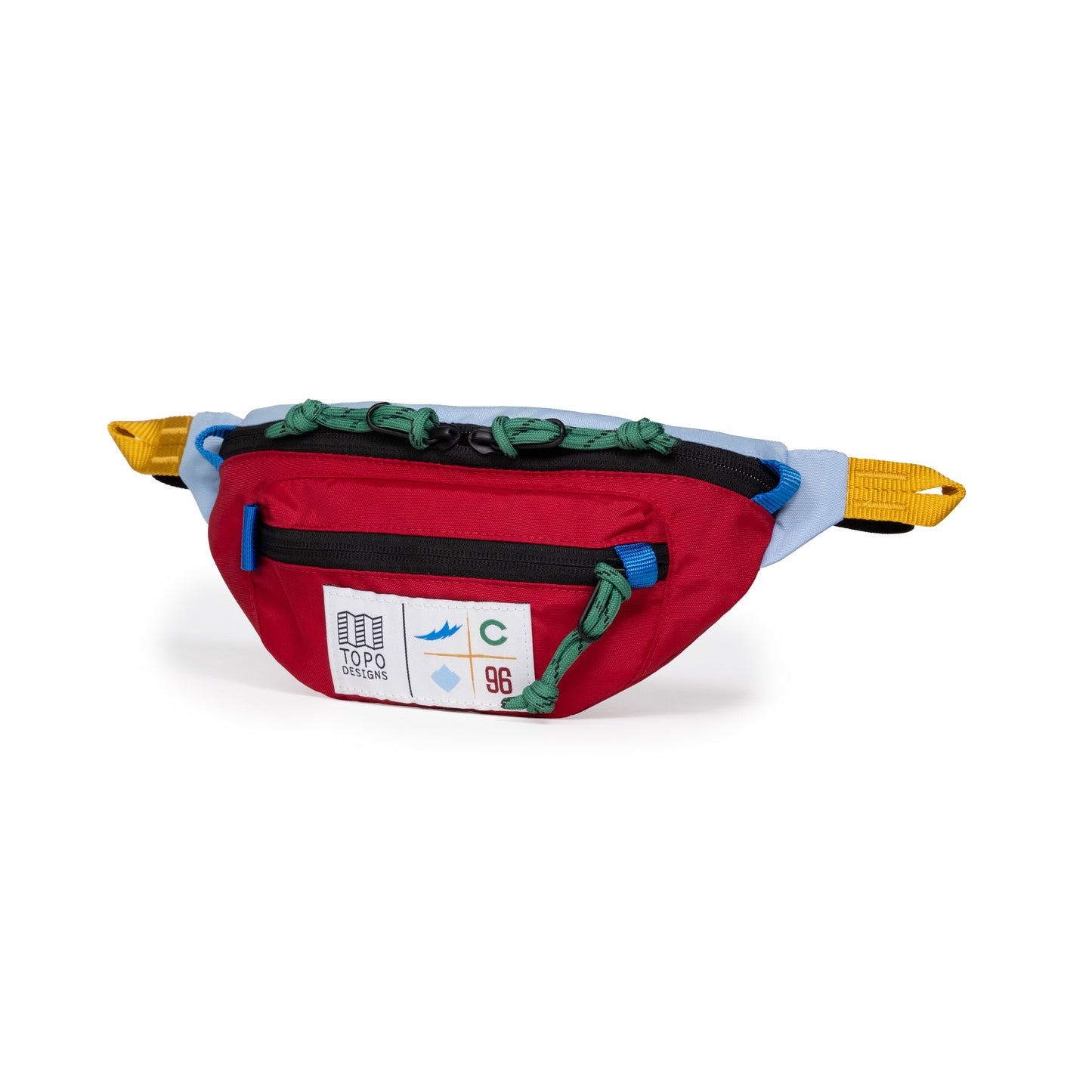 Topo Designs x Colorado Rapids Mountain Waist Pack